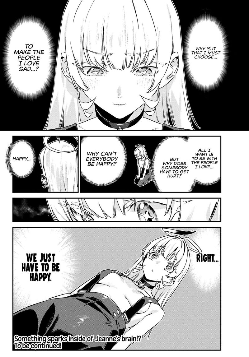 Kanan Sama Wa Akumade Choroi Chapter 191 Page 9