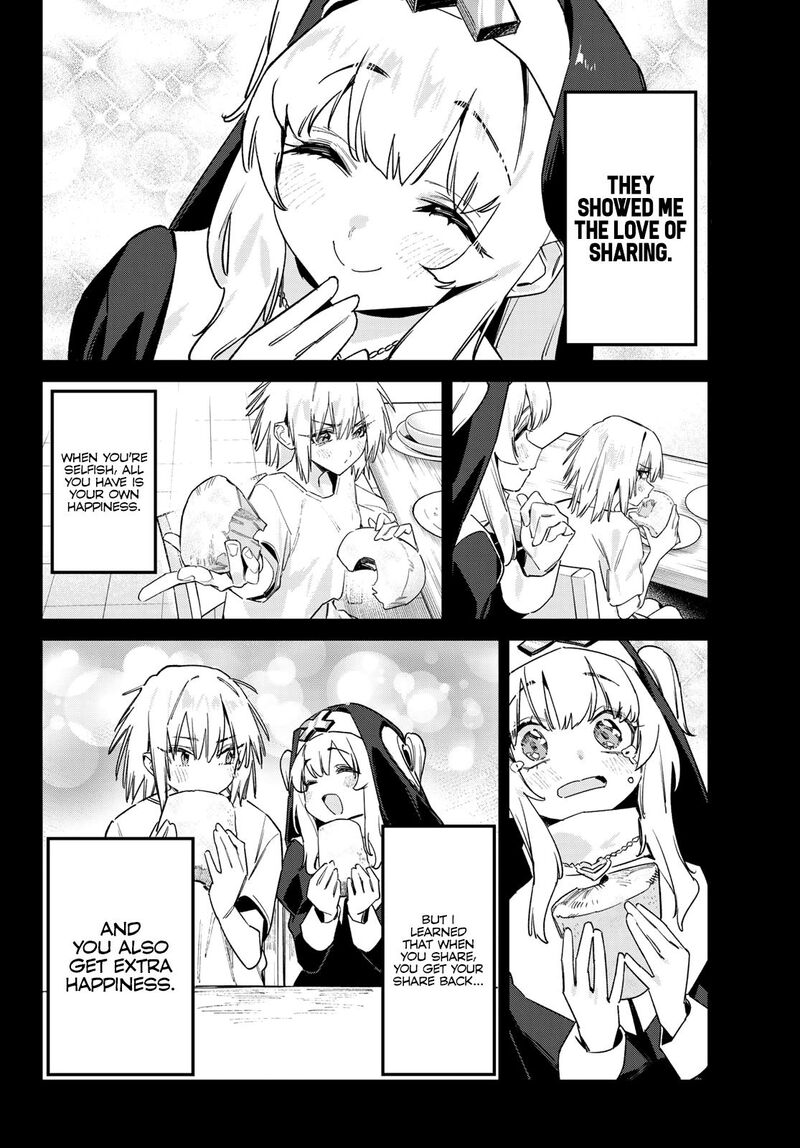 Kanan Sama Wa Akumade Choroi Chapter 192 Page 3