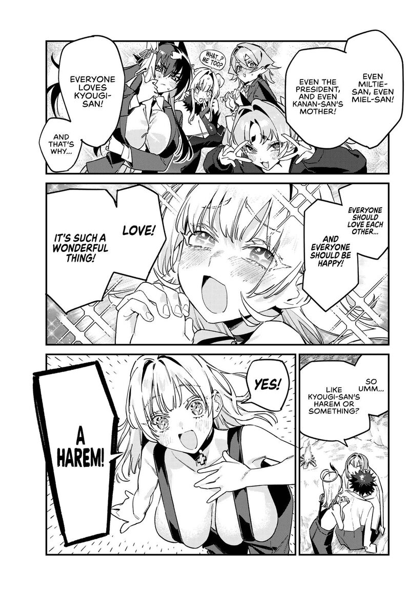 Kanan Sama Wa Akumade Choroi Chapter 192 Page 6
