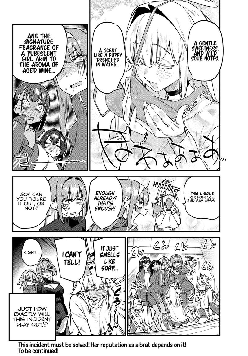 Kanan Sama Wa Akumade Choroi Chapter 193 Page 10