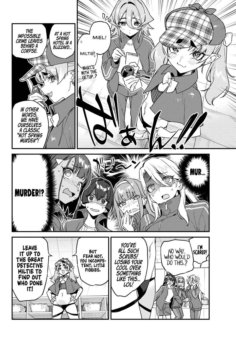Kanan Sama Wa Akumade Choroi Chapter 193 Page 6