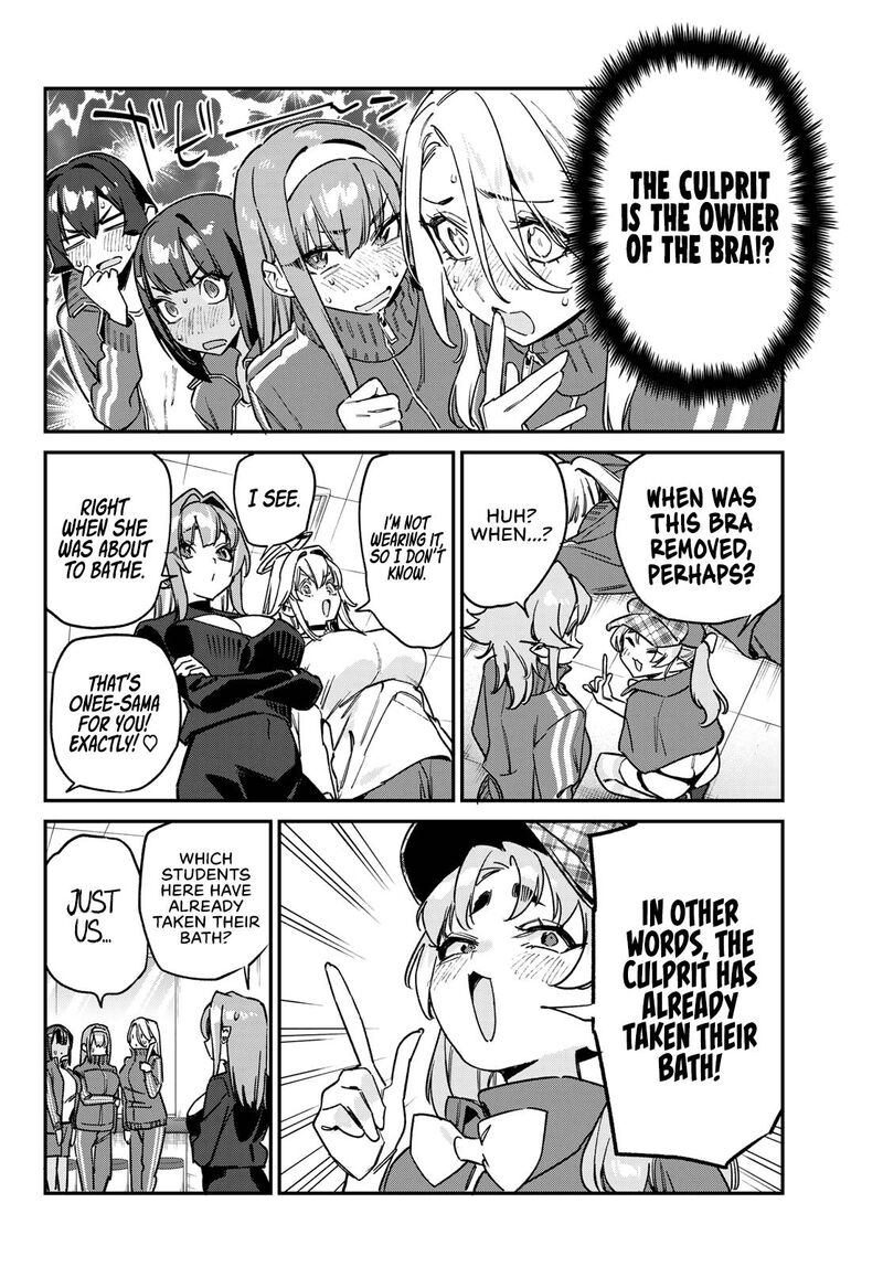 Kanan Sama Wa Akumade Choroi Chapter 193 Page 8