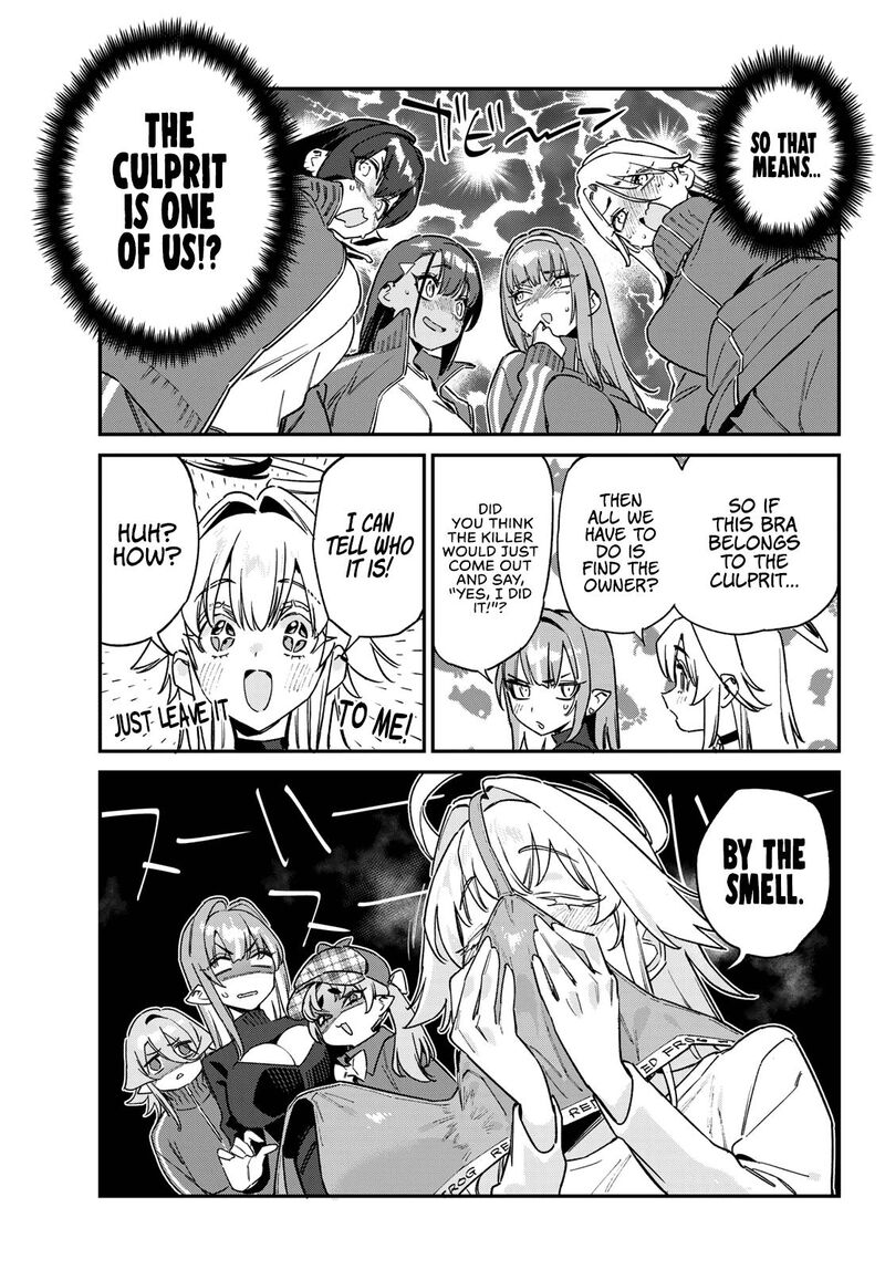 Kanan Sama Wa Akumade Choroi Chapter 193 Page 9
