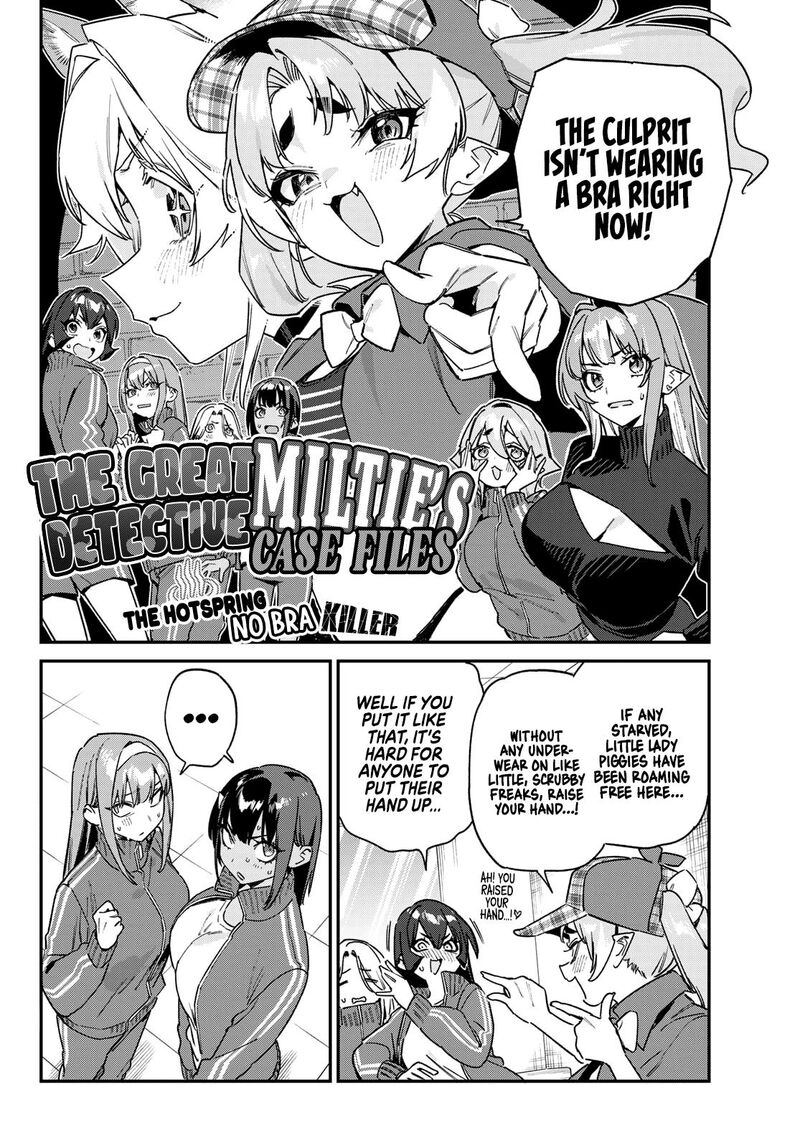 Kanan Sama Wa Akumade Choroi Chapter 194 Page 3
