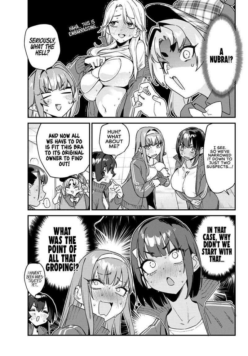 Kanan Sama Wa Akumade Choroi Chapter 194 Page 6