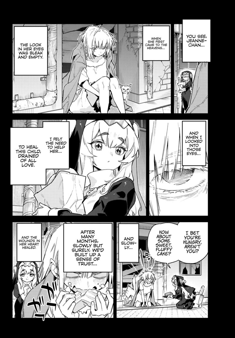 Kanan Sama Wa Akumade Choroi Chapter 98 Page 3