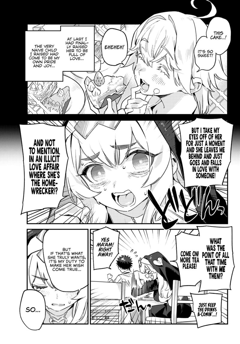 Kanan Sama Wa Akumade Choroi Chapter 98 Page 4