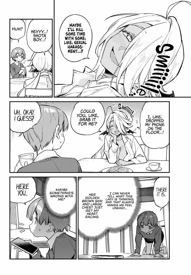 Kanan Sama Wa Akumade Choroi Chapter 99 Page 3