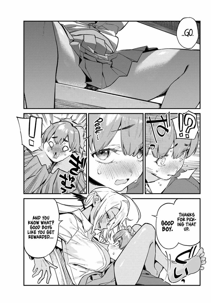 Kanan Sama Wa Akumade Choroi Chapter 99 Page 4