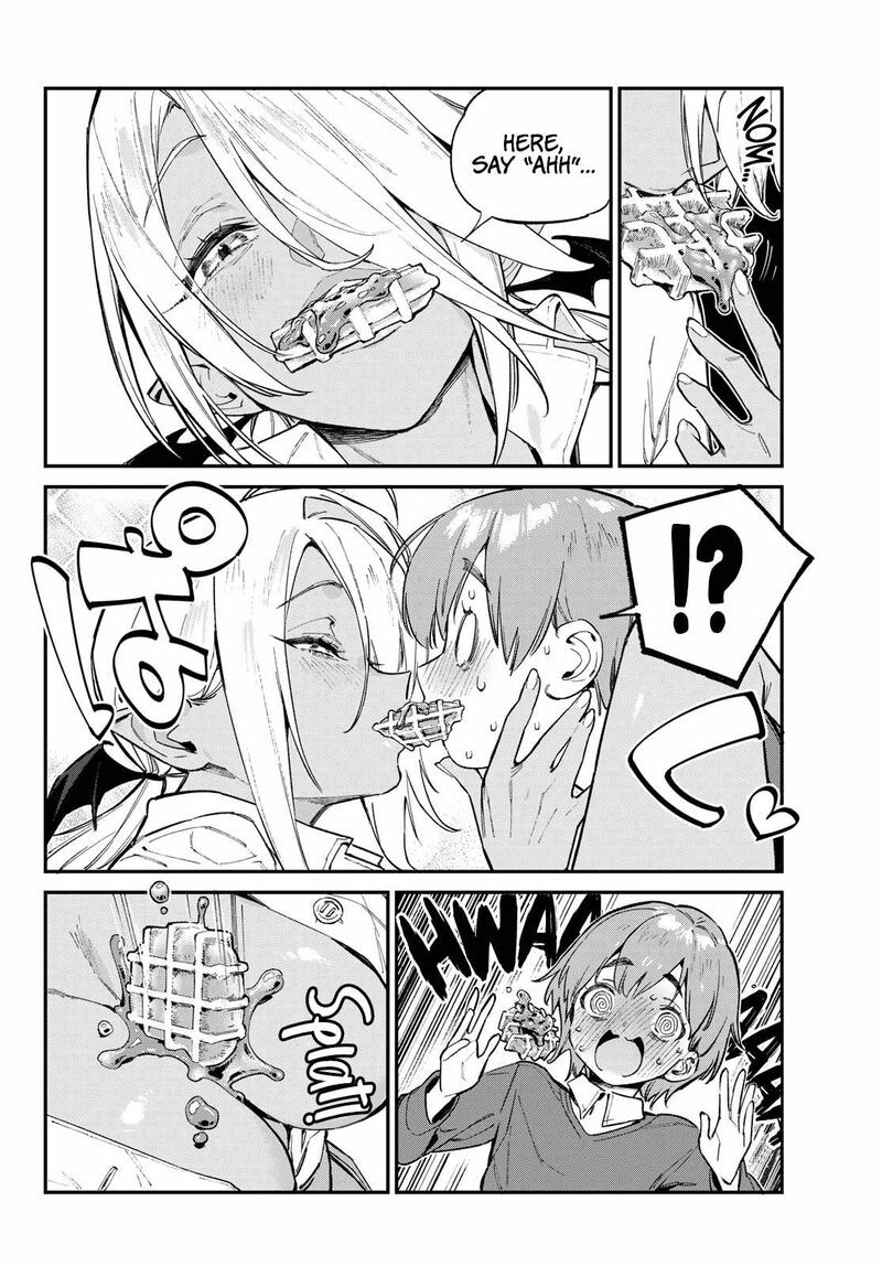 Kanan Sama Wa Akumade Choroi Chapter 99 Page 5