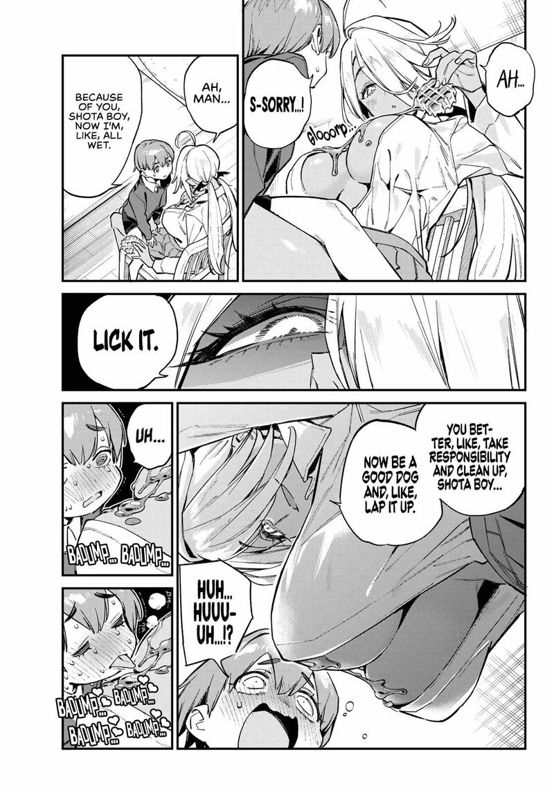 Kanan Sama Wa Akumade Choroi Chapter 99 Page 6
