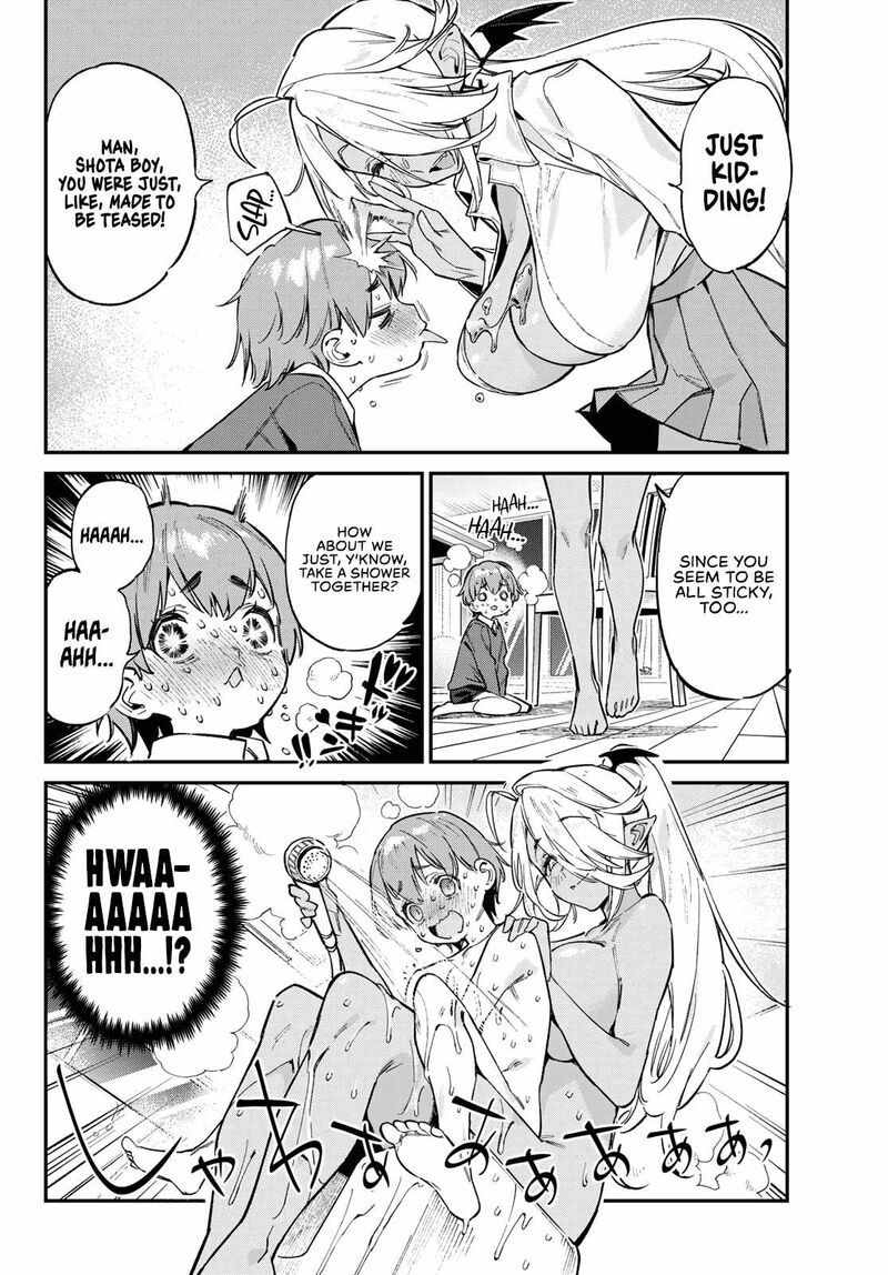 Kanan Sama Wa Akumade Choroi Chapter 99 Page 7