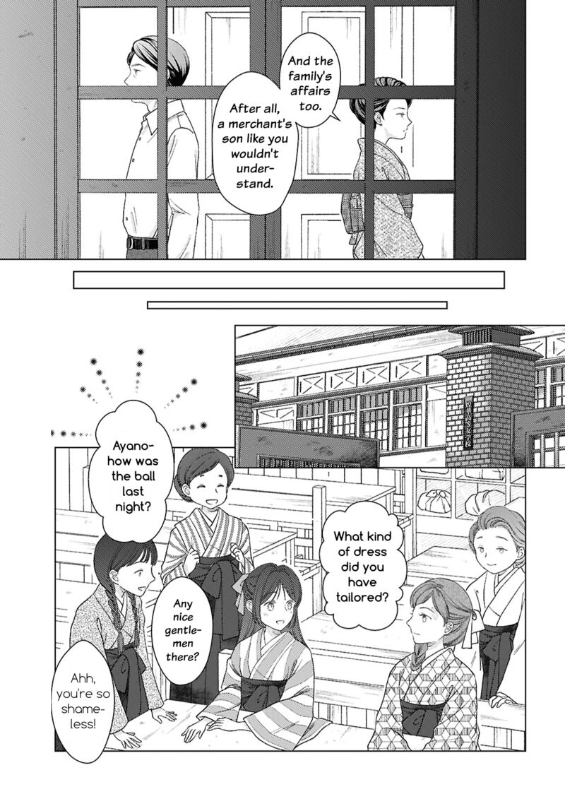 Kanaria Wa Kiraboshi No Yume Wo Miru Chapter 1 Page 23