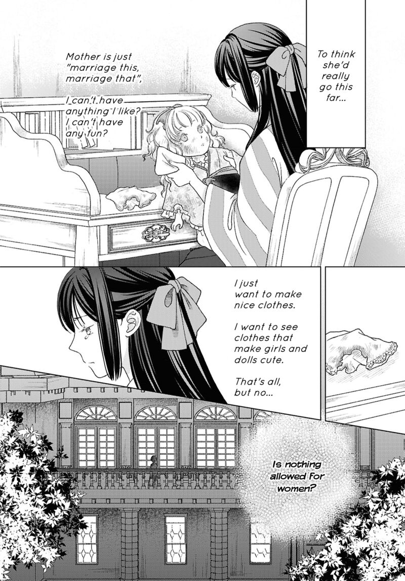 Kanaria Wa Kiraboshi No Yume Wo Miru Chapter 1 Page 31