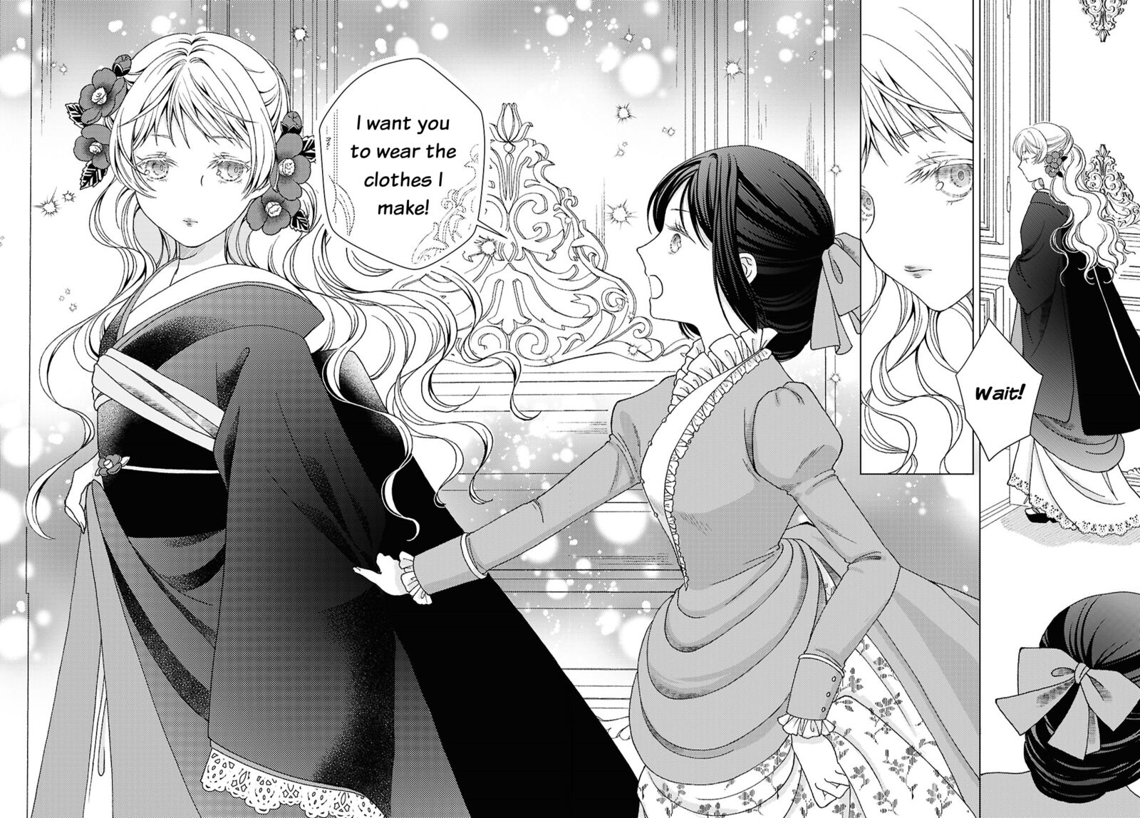 Kanaria Wa Kiraboshi No Yume Wo Miru Chapter 1 Page 39