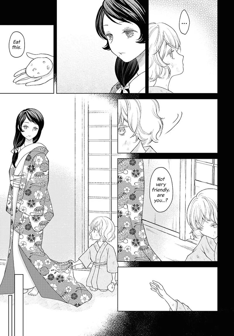 Kanaria Wa Kiraboshi No Yume Wo Miru Chapter 13 Page 15