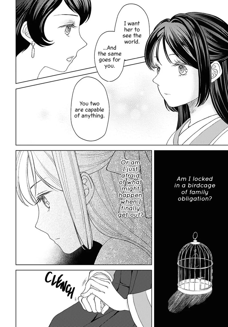 Kanaria Wa Kiraboshi No Yume Wo Miru Chapter 13 Page 16