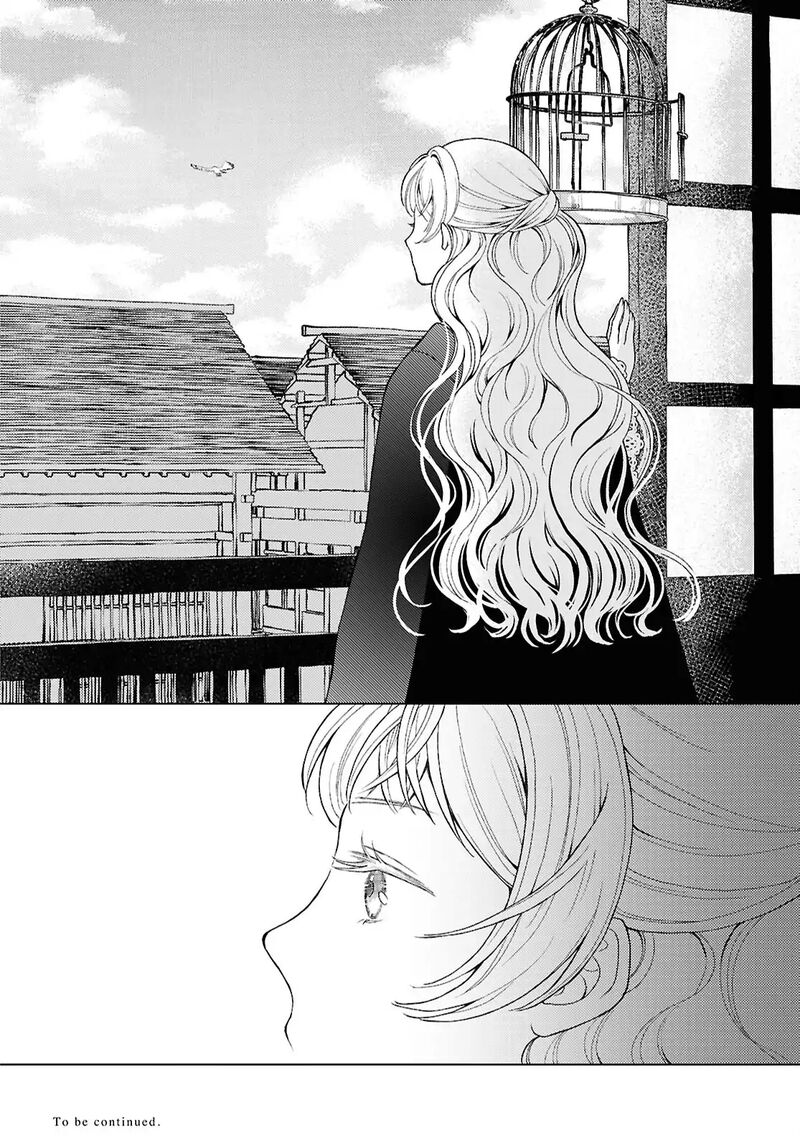 Kanaria Wa Kiraboshi No Yume Wo Miru Chapter 13 Page 21