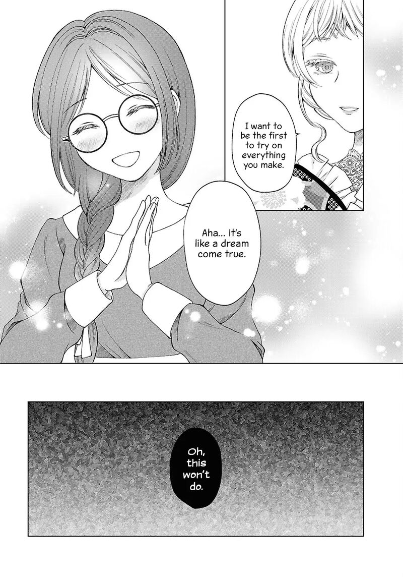 Kanaria Wa Kiraboshi No Yume Wo Miru Chapter 13 Page 4