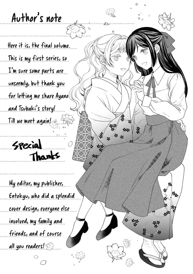 Kanaria Wa Kiraboshi No Yume Wo Miru Chapter 15e Page 10
