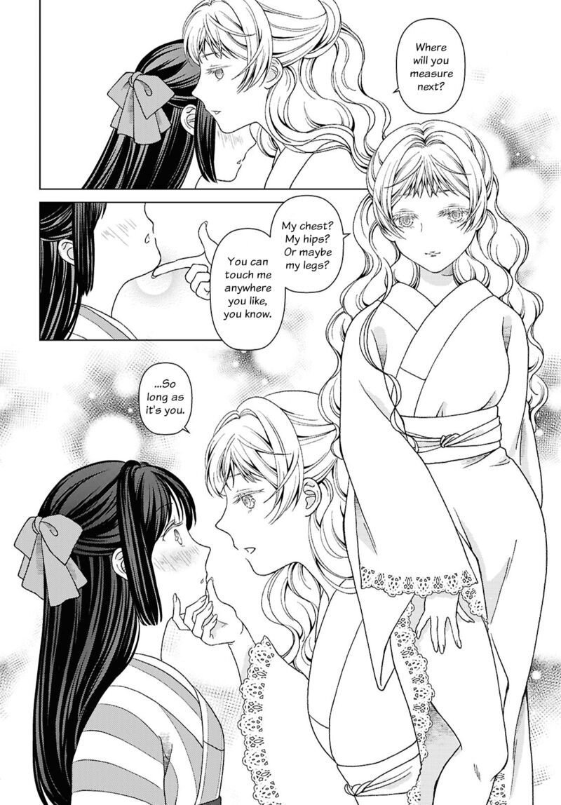 Kanaria Wa Kiraboshi No Yume Wo Miru Chapter 3 Page 10