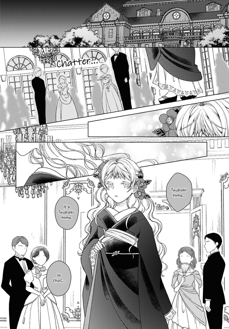 Kanaria Wa Kiraboshi No Yume Wo Miru Chapter 3 Page 2