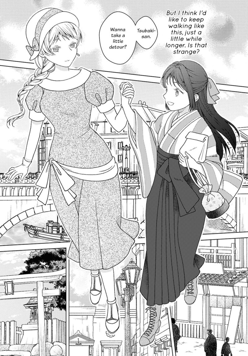 Kanaria Wa Kiraboshi No Yume Wo Miru Chapter 3 Page 25