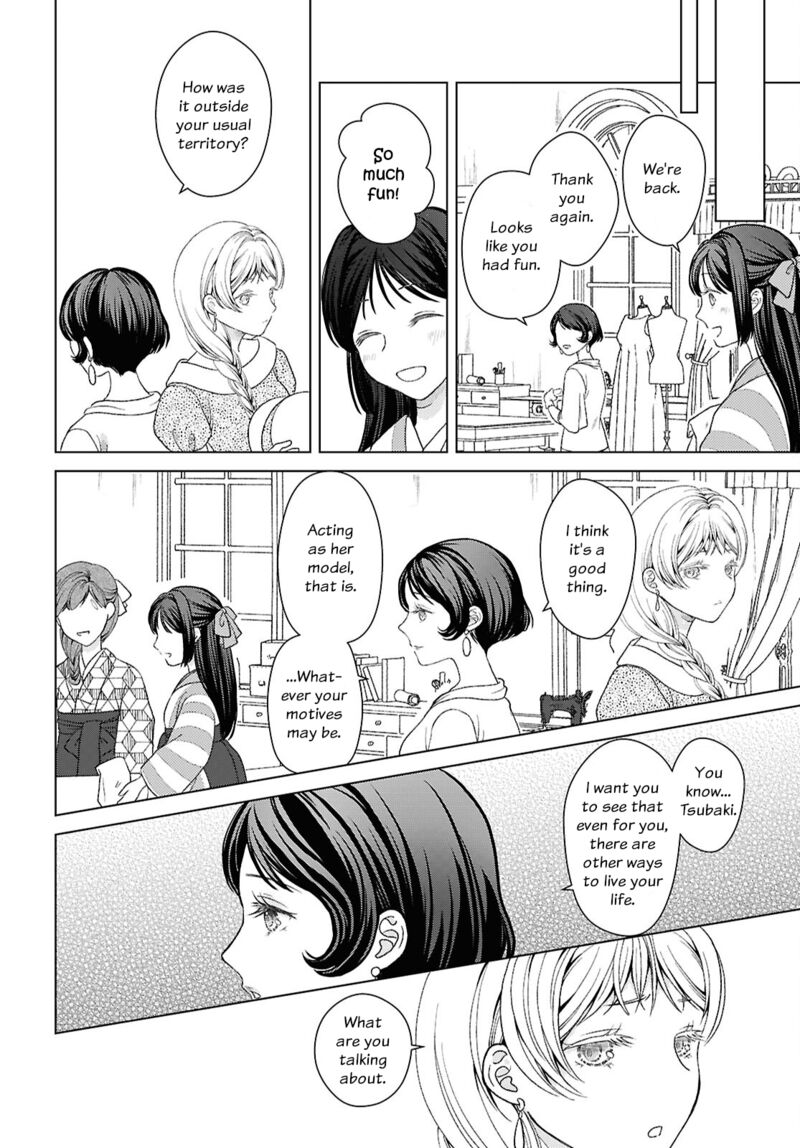 Kanaria Wa Kiraboshi No Yume Wo Miru Chapter 3 Page 26