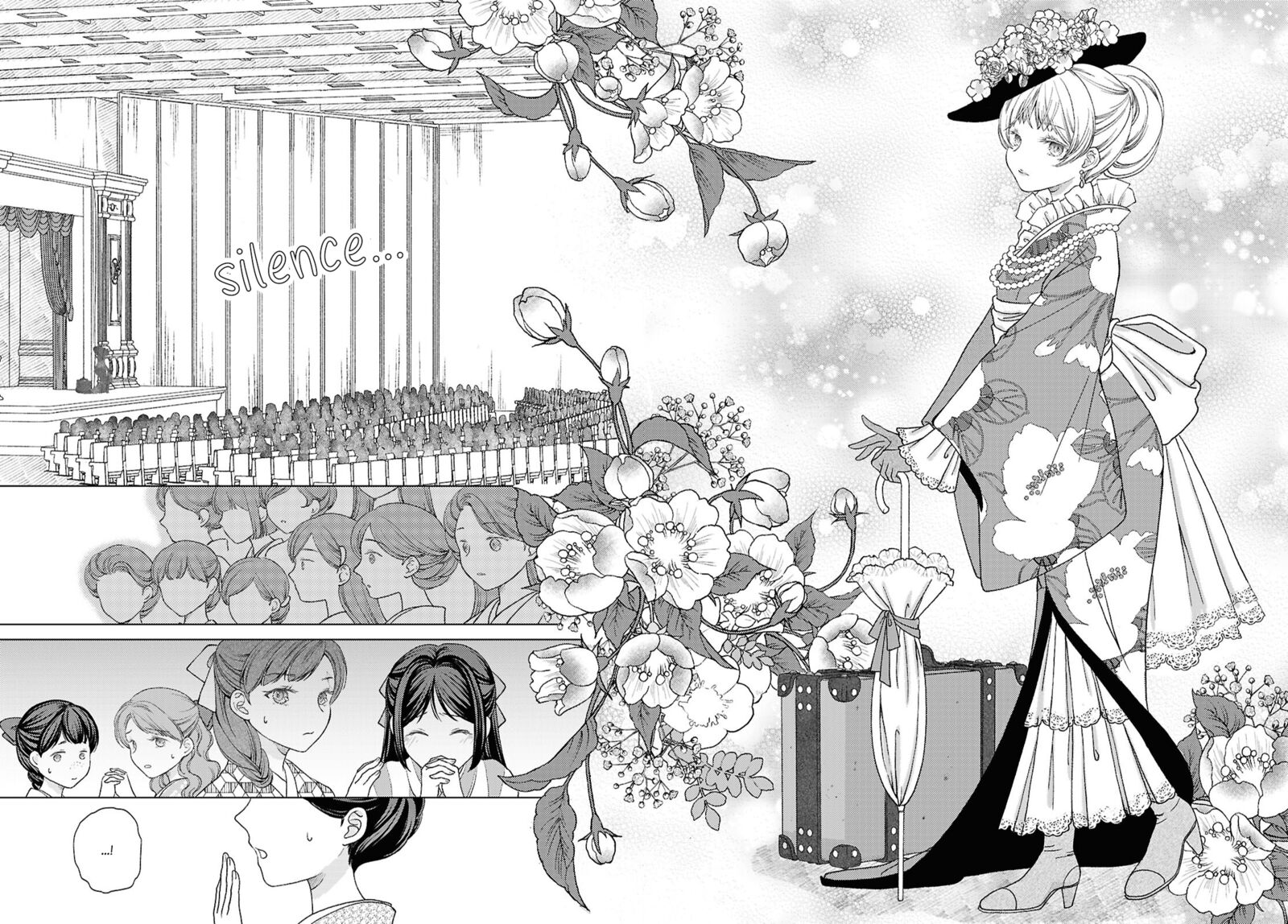 Kanaria Wa Kiraboshi No Yume Wo Miru Chapter 5 Page 14