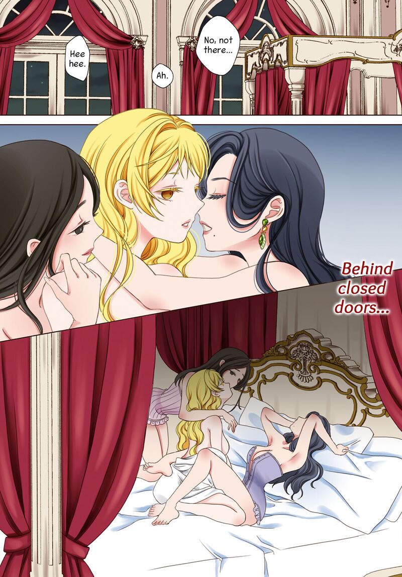 Kanaria Wa Kiraboshi No Yume Wo Miru Chapter 6 Page 1