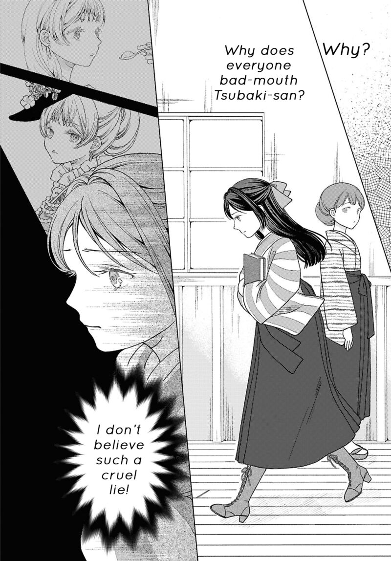Kanaria Wa Kiraboshi No Yume Wo Miru Chapter 6 Page 10