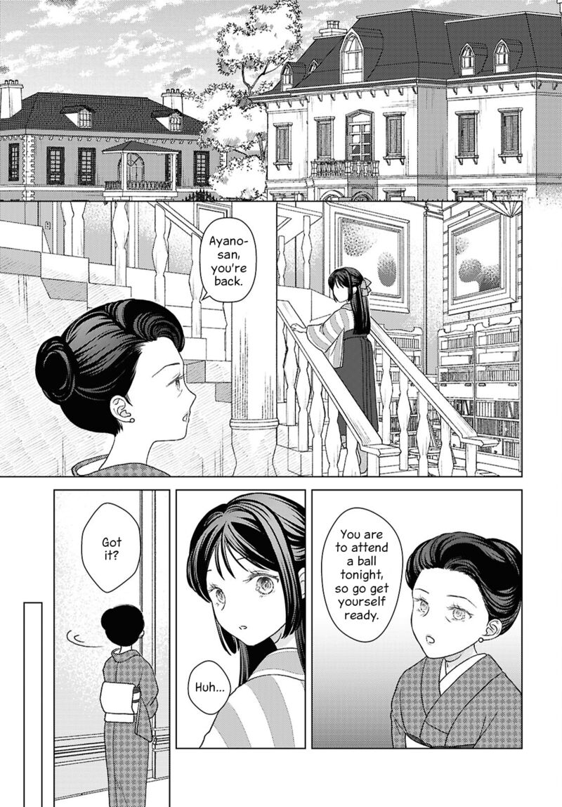 Kanaria Wa Kiraboshi No Yume Wo Miru Chapter 6 Page 11