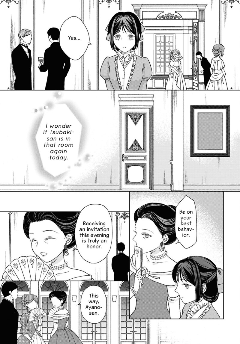 Kanaria Wa Kiraboshi No Yume Wo Miru Chapter 6 Page 13