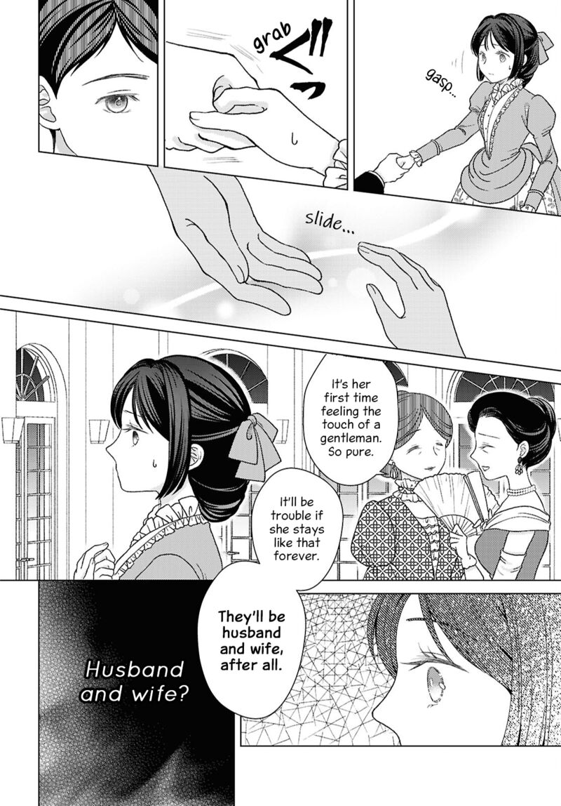Kanaria Wa Kiraboshi No Yume Wo Miru Chapter 6 Page 16