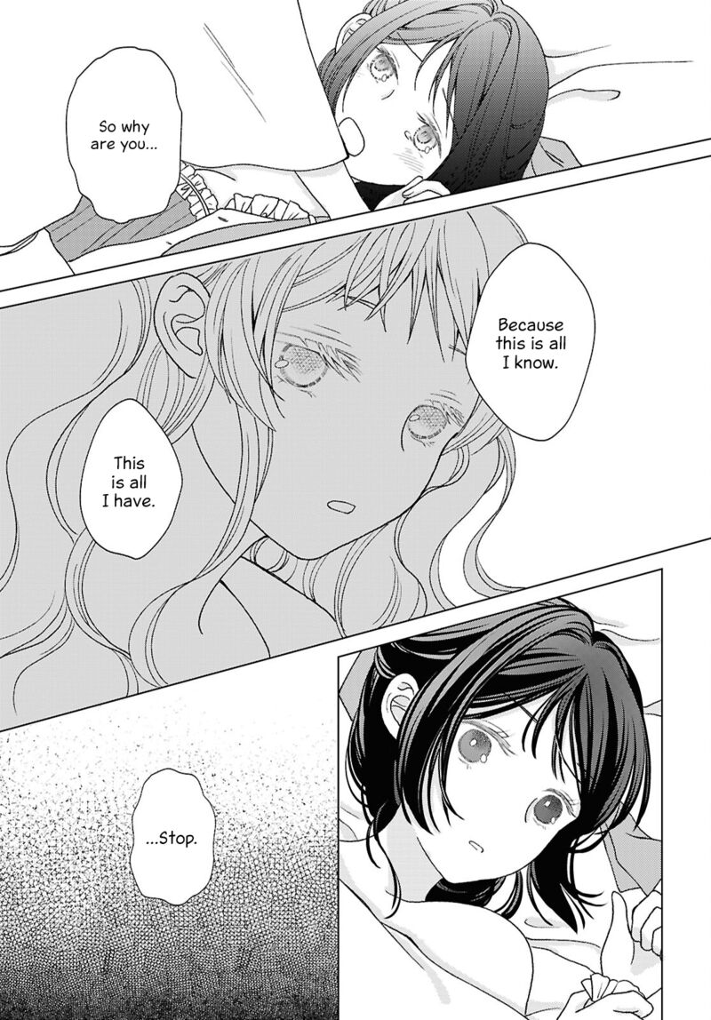 Kanaria Wa Kiraboshi No Yume Wo Miru Chapter 6 Page 24