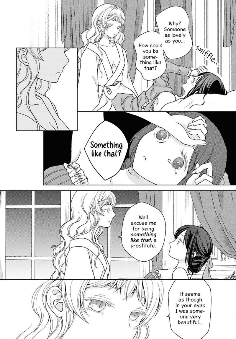 Kanaria Wa Kiraboshi No Yume Wo Miru Chapter 6 Page 25