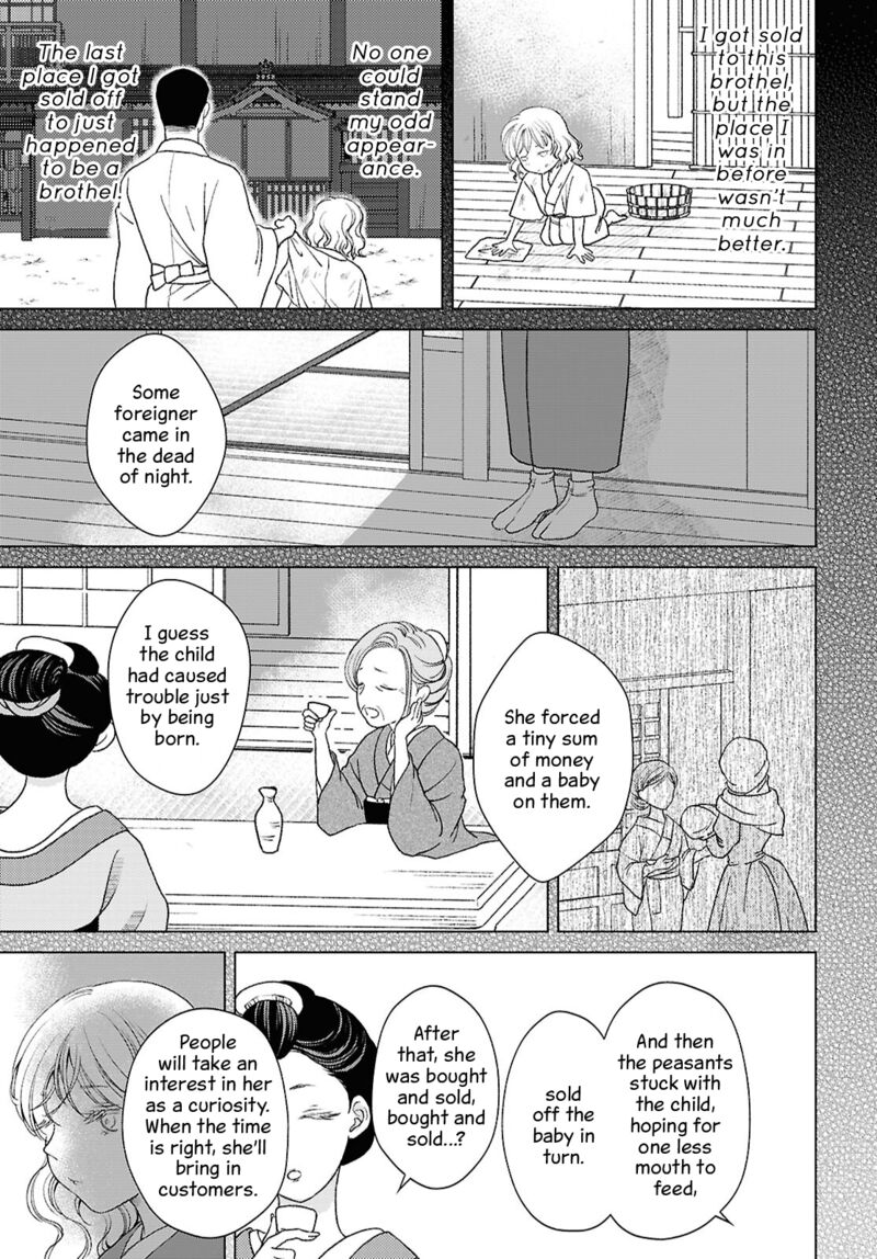 Kanaria Wa Kiraboshi No Yume Wo Miru Chapter 7 Page 11