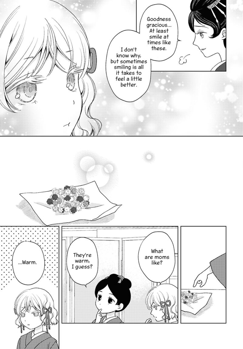Kanaria Wa Kiraboshi No Yume Wo Miru Chapter 7 Page 13