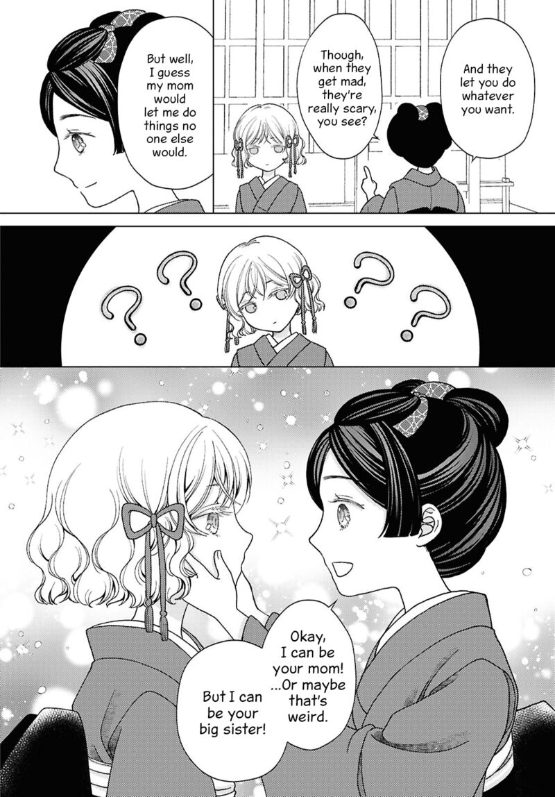 Kanaria Wa Kiraboshi No Yume Wo Miru Chapter 7 Page 14