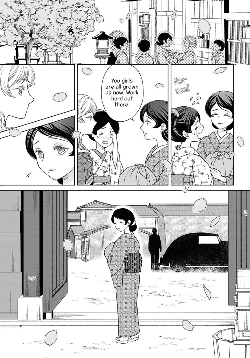 Kanaria Wa Kiraboshi No Yume Wo Miru Chapter 7 Page 19