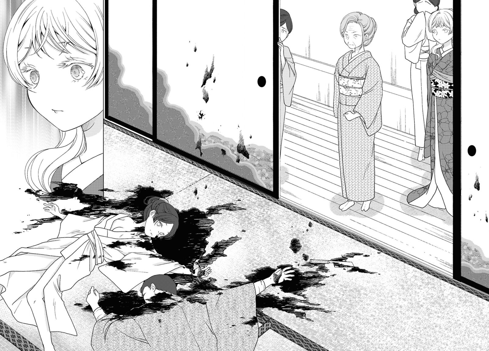 Kanaria Wa Kiraboshi No Yume Wo Miru Chapter 7 Page 24