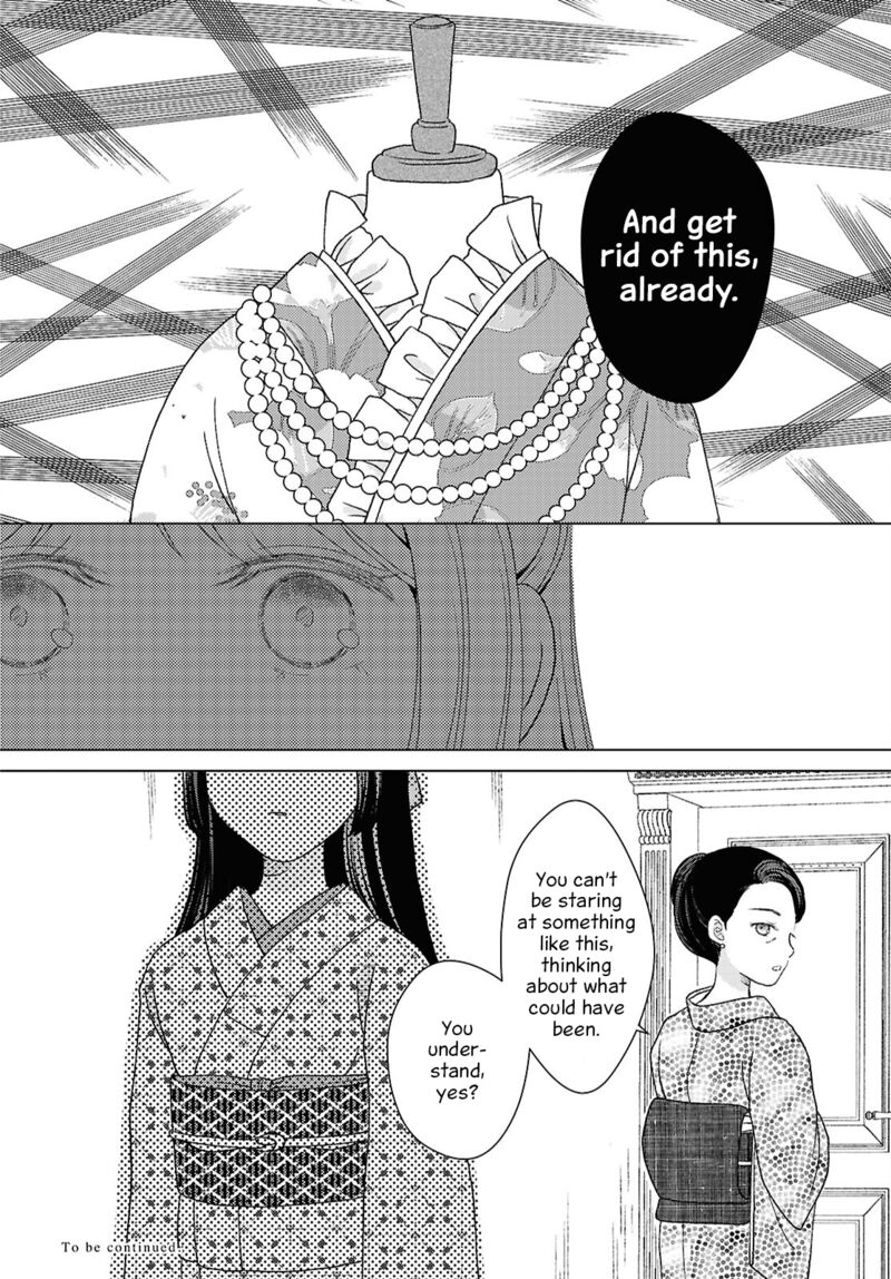 Kanaria Wa Kiraboshi No Yume Wo Miru Chapter 7 Page 32
