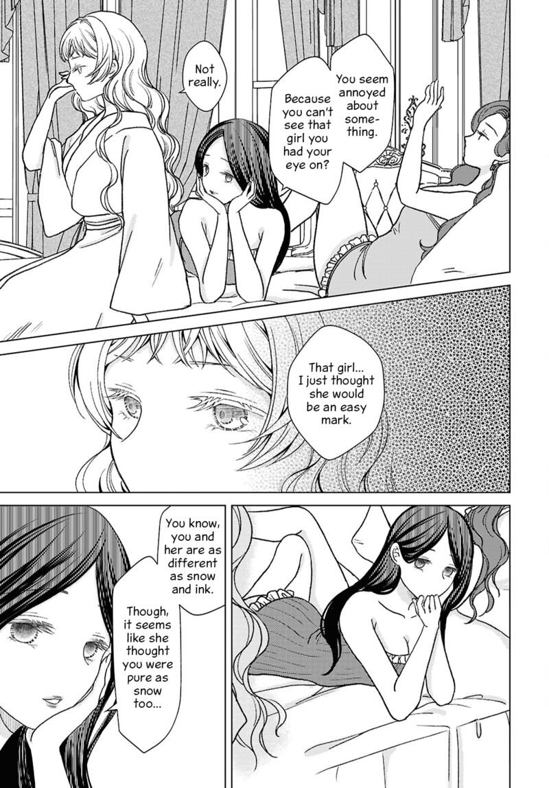 Kanaria Wa Kiraboshi No Yume Wo Miru Chapter 8 Page 15