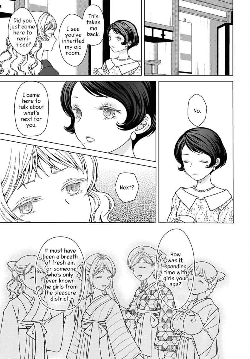Kanaria Wa Kiraboshi No Yume Wo Miru Chapter 9 Page 5