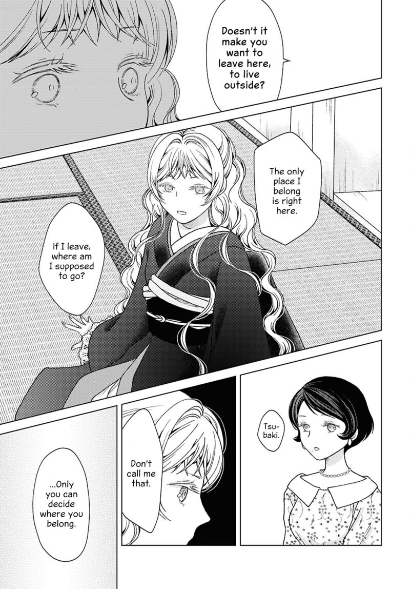 Kanaria Wa Kiraboshi No Yume Wo Miru Chapter 9 Page 7