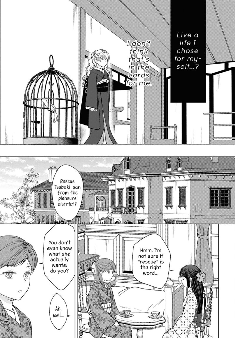 Kanaria Wa Kiraboshi No Yume Wo Miru Chapter 9 Page 9