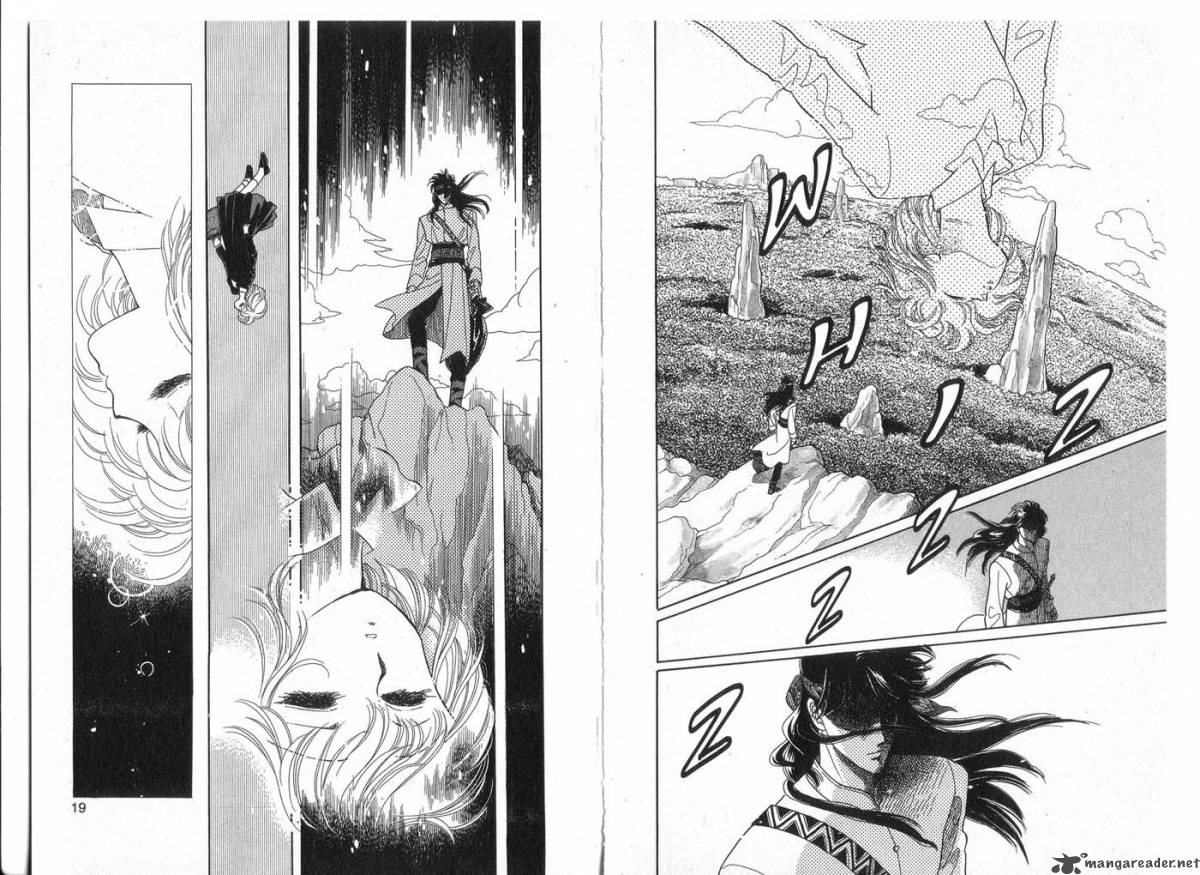 Kanata Kara Chapter 1 Page 11
