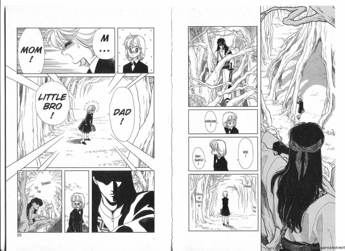 Kanata Kara Chapter 1 Page 14