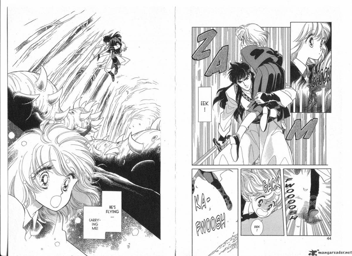 Kanata Kara Chapter 1 Page 24