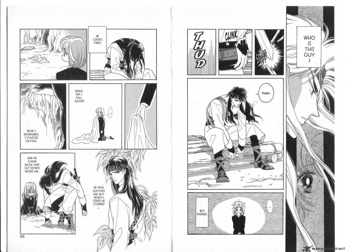 Kanata Kara Chapter 1 Page 34